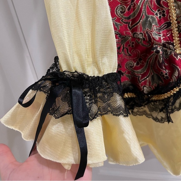 Pirate halloween costume dress - Picture 9 of 16